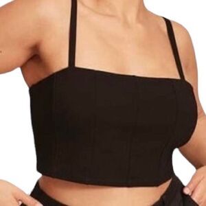 NEW Women’s 11 Honore Shayla Crop Tank Size 3 22/24